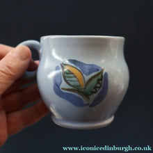 Load image into Gallery viewer, 1950s BUCHAN Stoneware Tea Set with Rare Teapot. EDINBURGH 
