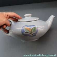 Load image into Gallery viewer, 1950s BUCHAN Stoneware Tea Set with Rare Teapot. EDINBURGH 
