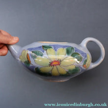 Load image into Gallery viewer, SCOTTISH POTTERY: 1950s BUCHAN Stoneware Tea Set with Rare Teapot. EDINBURGH Pattern - Scottish Pottery
