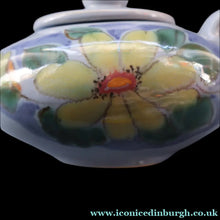 Load image into Gallery viewer, 1950s BUCHAN Stoneware Tea Set with Rare Teapot. EDINBURGH 
