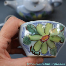 Load image into Gallery viewer, 1950s BUCHAN Stoneware Tea Set with Rare Teapot. EDINBURGH 
