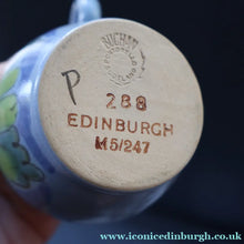 Load image into Gallery viewer, 1950s BUCHAN Stoneware Tea Set with Rare Teapot. EDINBURGH 
