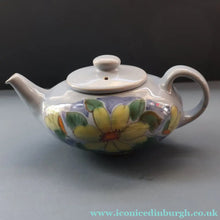 Load image into Gallery viewer, 1950s BUCHAN Stoneware Tea Set with Rare Teapot. EDINBURGH 

