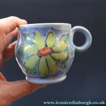 Load image into Gallery viewer, 1950s BUCHAN Stoneware Tea Set with Rare Teapot. EDINBURGH 
