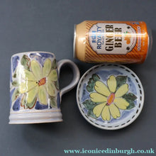 Load image into Gallery viewer, 1950s BUCHAN Tankard &amp; Small Dish. EDINBURGH Pattern
