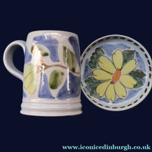 Load image into Gallery viewer, 1950s BUCHAN Tankard &amp; Small Dish. EDINBURGH Pattern
