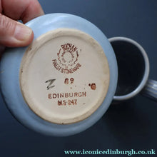 Load image into Gallery viewer, 1950s BUCHAN Tankard &amp; Small Dish. EDINBURGH Pattern
