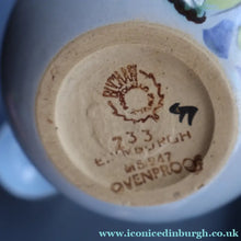 Load image into Gallery viewer,  1950s BUCHAN Three Stoneware Bowls. EDINBURGH Pattern
