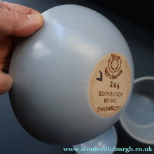 Load image into Gallery viewer,  1950s BUCHAN Three Stoneware Bowls. EDINBURGH Pattern
