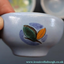 Load image into Gallery viewer,  1950s BUCHAN Three Stoneware Bowls. EDINBURGH Pattern
