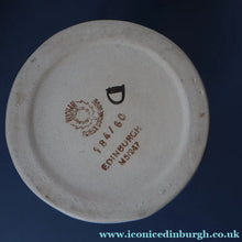 Load image into Gallery viewer, 1950s Large BUCHAN Stoneware Jug. EDINBURGH Pattern
