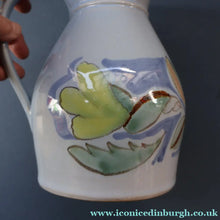 Load image into Gallery viewer, 1950s Large BUCHAN Stoneware Jug. EDINBURGH Pattern
