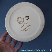 Load image into Gallery viewer, 1950s Large BUCHAN Stoneware Jug. EDINBURGH Pattern
