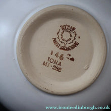 Load image into Gallery viewer, Scottish Pottery. 1960s Buchan Stoneware Large Serving Bowl. Iona Pattern. 9 inches - Scottish Pottery
