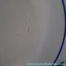 Load image into Gallery viewer, Scottish Pottery. 1960s Buchan Stoneware Large Serving Bowl. Iona Pattern. 9 inches - Scottish Pottery
