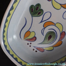 Load image into Gallery viewer, Scottish Pottery. 1960s Buchan Stoneware Large Shallow Serving Dish. Sutherland Pattern - Scottish Pottery

