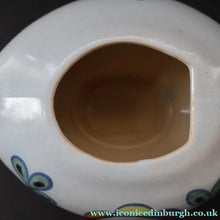 Load image into Gallery viewer, Scottish Pottery. 1960s Buchan Stoneware Squat Sample Teapot. Sutherland Pattern - Scottish Pottery
