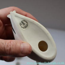 Load image into Gallery viewer, Scottish Pottery. 1970s Arran Pottery Birds. A Gannet and an Artic Tern - Scottish Pottery
