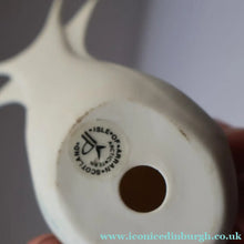 Load image into Gallery viewer, Scottish Pottery. 1970s Arran Pottery Birds. A Gannet and an Artic Tern - Scottish Pottery
