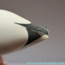 Load image into Gallery viewer, Scottish Pottery. 1970s Arran Pottery Birds. A Gannet and an Artic Tern - Scottish Pottery
