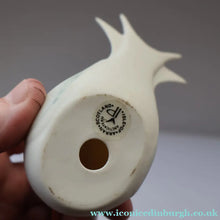 Load image into Gallery viewer, Scottish Pottery. 1970s Arran Pottery Birds. A Gannet and an Artic Tern - Scottish Pottery
