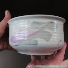 Load image into Gallery viewer, 1970s Scottish Studio Pottery Bowl by Barbara Davidson
