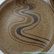 Load image into Gallery viewer, Scottish Studio Pottery. 1970s Barbara Davidson Trio. Clouds Pattern
