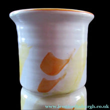Load image into Gallery viewer, 1970s Scottish Studio Pottery Vase by Barbara Davidson
