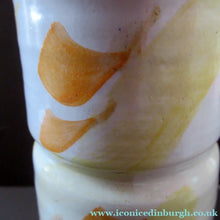 Load image into Gallery viewer, 1970s Scottish Studio Pottery Vase by Barbara Davidson
