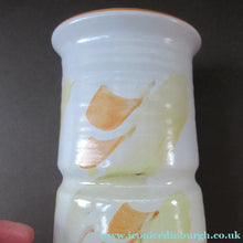Load image into Gallery viewer, 1970s Scottish Studio Pottery Vase by Barbara Davidson
