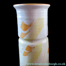 Load image into Gallery viewer, 1970s Scottish Studio Pottery Vase by Barbara Davidson
