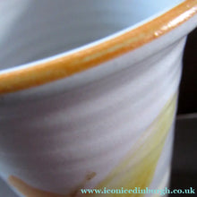 Load image into Gallery viewer, 1970s Scottish Studio Pottery Vase by Barbara Davidson
