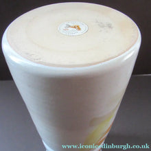 Load image into Gallery viewer, 1970s Scottish Studio Pottery Vase by Barbara Davidson
