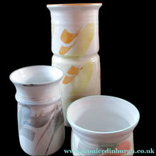 Load image into Gallery viewer, 1970s Scottish Studio Pottery Vase by Barbara Davidson
