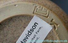 Load image into Gallery viewer, SCOTTISH POTTERY. Complete 1970s COFFEE SET by Barbara Davidson. 22 pieces
