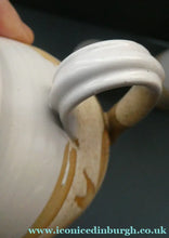 Load image into Gallery viewer, SCOTTISH POTTERY. Complete 1970s COFFEE SET by Barbara Davidson. 22 pieces
