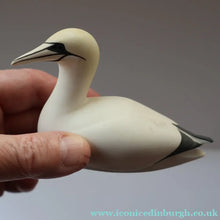 Load image into Gallery viewer, Scottish Pottery. 1970s Highbank Porcelain (Lochgilphead) &amp; Arran Pottery. Three Figurines of Birds - Scottish Pottery
