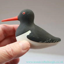 Load image into Gallery viewer, Scottish Pottery. 1970s Highbank Porcelain (Lochgilphead) &amp; Arran Pottery. Three Figurines of Birds - Scottish Pottery
