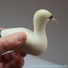 Load image into Gallery viewer, Scottish Pottery. 1970s Highbank Porcelain (Lochgilphead) &amp; Arran Pottery. Three Figurines of Birds - Scottish Pottery
