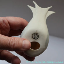 Load image into Gallery viewer, Scottish Pottery. 1970s Highbank Porcelain (Lochgilphead) &amp; Arran Pottery. Two Figurines of Birds - Scottish Pottery
