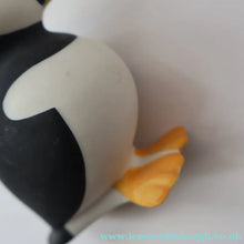 Load image into Gallery viewer, Scottish Pottery. 1970s Highbank Porcelain (Lochgilphead) Figurine of a Puffin - Scottish Pottery
