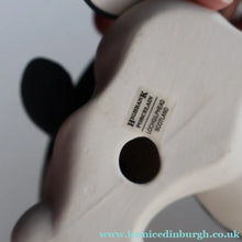 Load image into Gallery viewer, Vintage 1970s Scottish HIGHBANK PORCELAIN (Lochgilphead). Pair of Orcas or Killer Whales
