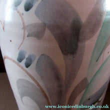 Load image into Gallery viewer, 1970s Scottish Studio Pottery Table Lamp by Barbara Davidson
