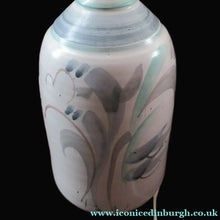 Load image into Gallery viewer, 1970s Scottish Studio Pottery Table Lamp by Barbara Davidson
