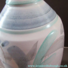 Load image into Gallery viewer, 1970s Scottish Studio Pottery Table Lamp by Barbara Davidson
