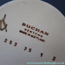 Load image into Gallery viewer, SCOTTISH POTTERY. 1980s Buchan Pottery Large Jug. Decorated with the Rare "New Town" pattern
