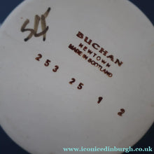 Load image into Gallery viewer, SCOTTISH POTTERY. 1980s Buchan Pottery Large Jug. Decorated with the Rare "New Town" pattern
