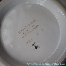 Load image into Gallery viewer, SCOTTISH POTTERY. Rare 1980s Buchan Pottery Teapot. Decorated with the Rare "New Town" pattern
