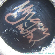 Load image into Gallery viewer, 1980s Margery Clinton Lustre Glaze Bowl Scottish Studio Pottery
