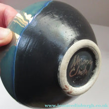 Load image into Gallery viewer, 1980s Margery Clinton Lustre Glaze Bowl Scottish Studio Pottery
